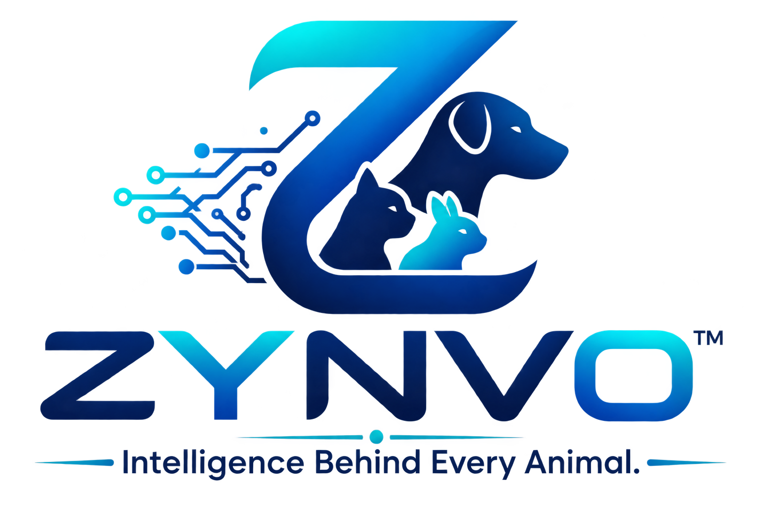 ZYNVO AI — Intelligence behind every animal